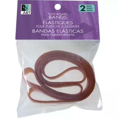 RUBBER BANDS TOTE BRD 2/PK - New (SKU: 10496240)