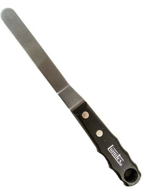 LARGE PNTG  KNIFE #16
