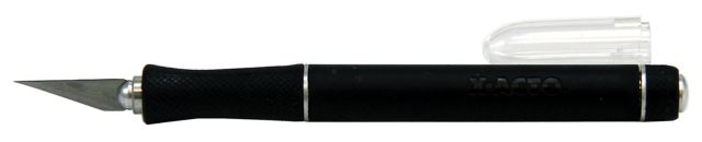 KNIFE X3000 BLACK