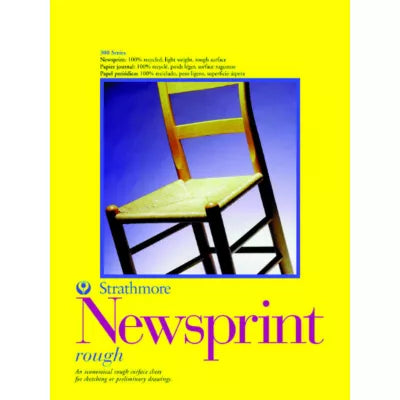 NEWSPRT RGH18X24 TB 50SH - New (SKU: 194009)