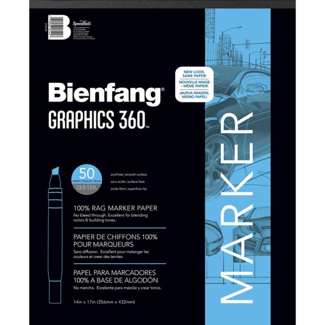 MARKR GRAPHC #360 14X17