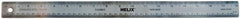 Ruler Stainless Steel Corkback 18Inch