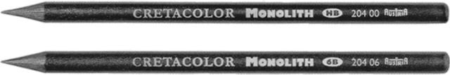MONOLITH WOODLESS GRAPHITE PENCIL 9B