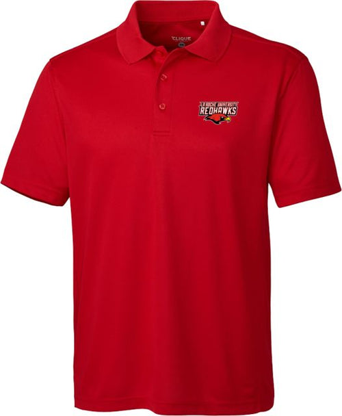 La Roche C&B Clique Ice Pique Polo La Roche University Redhawks - ONLINE ONLY