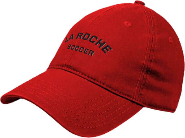 La Roche Unstructured Adjustable Low Profile Hat La Roche Arched Soccer - ONLINE ONLY