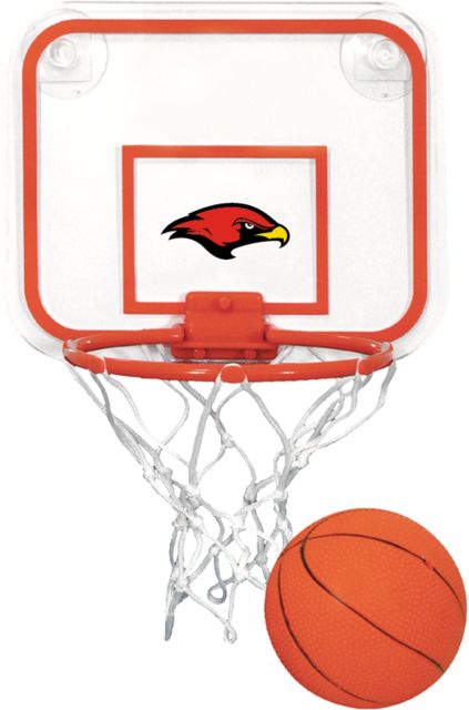La Roche Mini Basketball & Hoop Set La Roche University Mascot - ONLINE ONLY