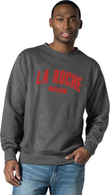 La Roche University Fleece Crewneck