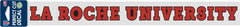 La Roche University00000000000000 2'' x 17'' Perfect Cut Decal