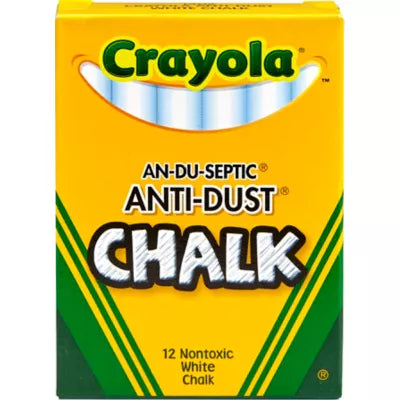 AN-DU-SEPTIC LOW DUST WHITE CH - New (SKU: 909729)
