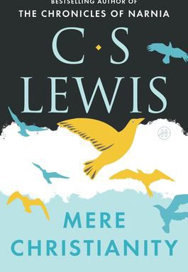 MERE CHRISTIANITY