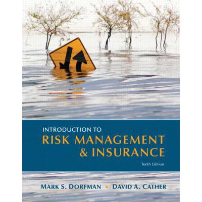 Intro to Risk Management &amp; Insurance