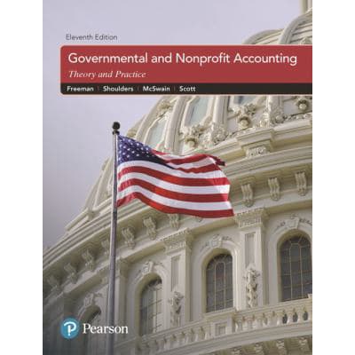 Governmental &amp; Nonprofit Accounting