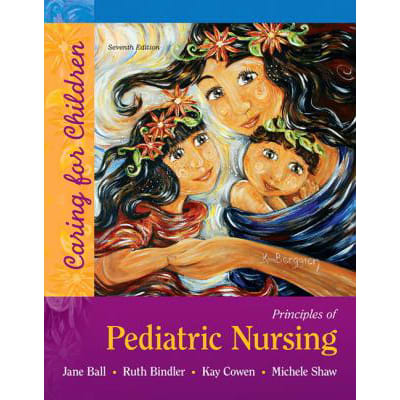 Prin of Pediatric Nursing