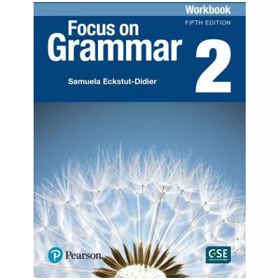 Focus on Grammar 2 Workbook