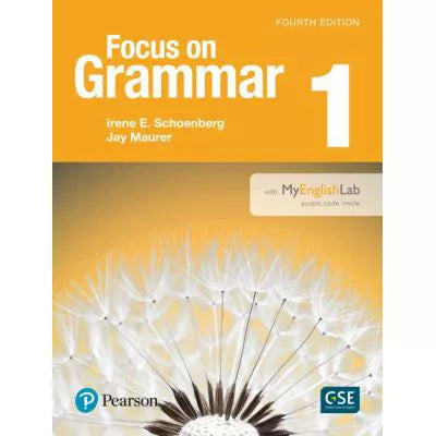 Focus on Grammar 1 (w/MyEngLab &amp; Workbk FOG 1sb)