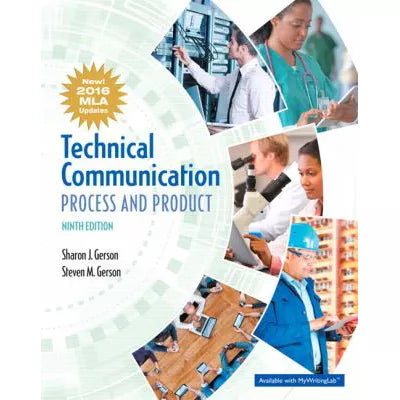Technical Communication (MLA Update)