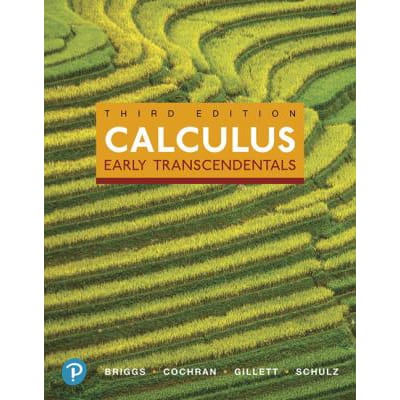 Calculus: Early Transcendentals (w/out Access)
