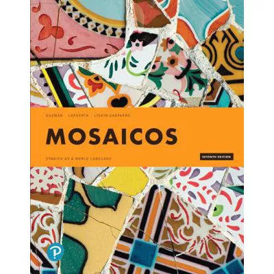 Mosaicos (Loose Pgs)