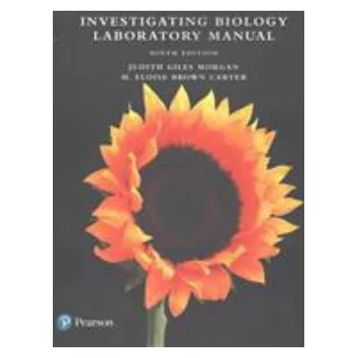 Investigating Biology Laboratory Manual