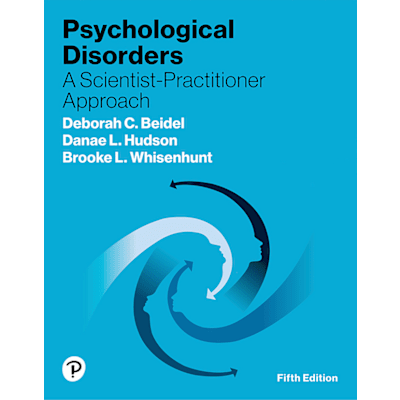 Pearson eText Psychological Disorders : A Scientist-Practitioner Approach -- Instant Access