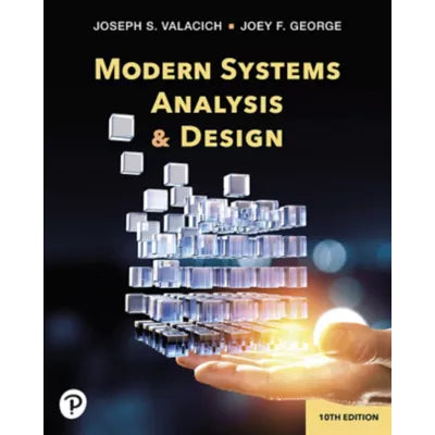 Modern Systems Analysis and Design