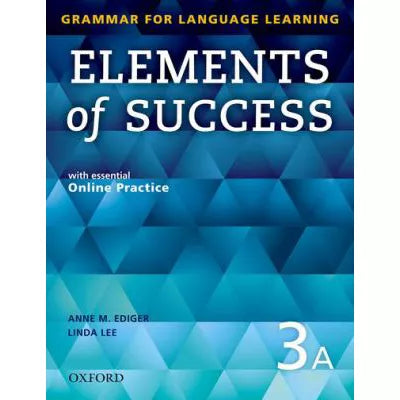 Elements of Success 3 Split Edition Student Book a with Essential Online Practice