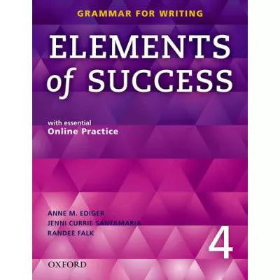 Elements of Success Level 4