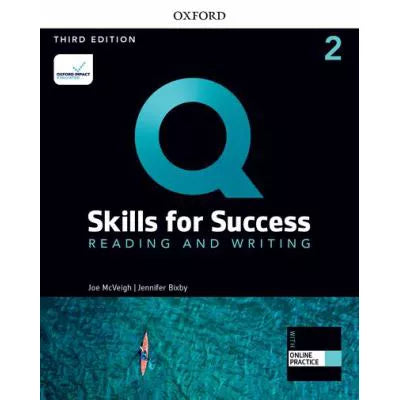 Q: Skills for Success Level 2: Reading &amp; Writing (w/IQ Online Code)