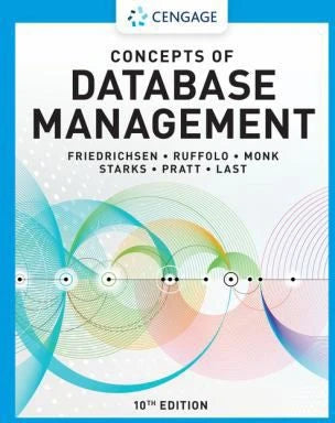 Concepts of Database Management