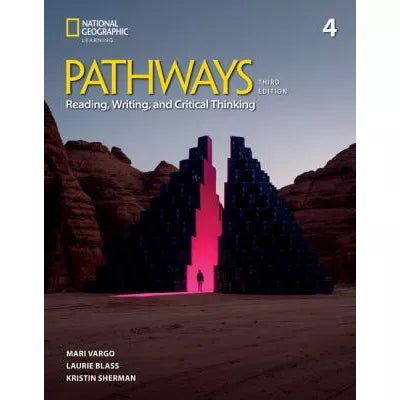 Pathways Reading, Writing, &amp; Critical Thinking 4 with the Spark Platform