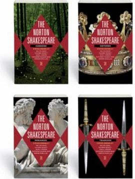 Norton Shakespeare Set: Comedies/Tragedies/Hist/Romance (Vs1,2,3,4)