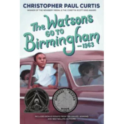 Watsons Go to Birmingham-1963