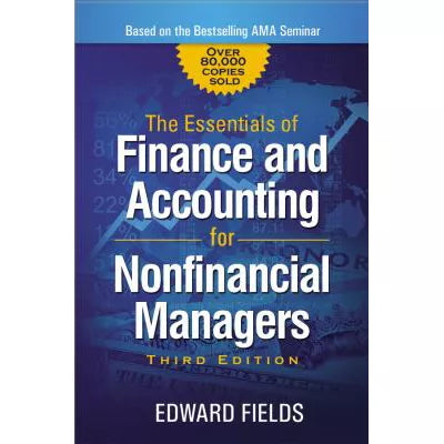 Essen of Finance &amp; Accounting for Nonfinancial Managers