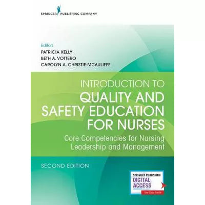 Intro to Quality &amp; Safety Education for Nurses