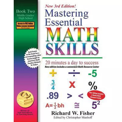 Mastering Essential Math Skills (Bk1)