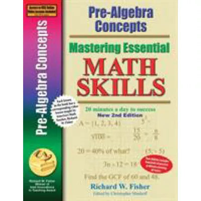 Pre-Algebra Concepts: Mastering Essential Math Skills