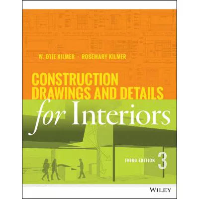 Construction Drawing &amp; Details for Interiors (w/Bind-in Access Code)