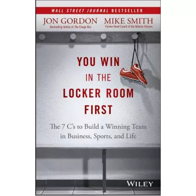 You Win in the Locker Room First