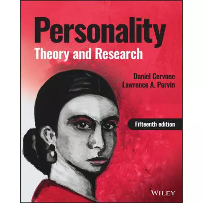 Personality : Theory and Research