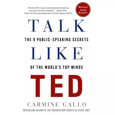 Talk Like TED