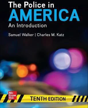 Police in America (RRMCG)