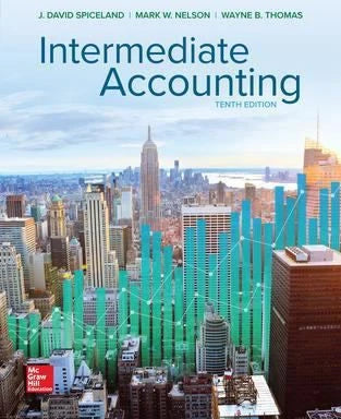 Intermediate Accounting (RRMCG)
