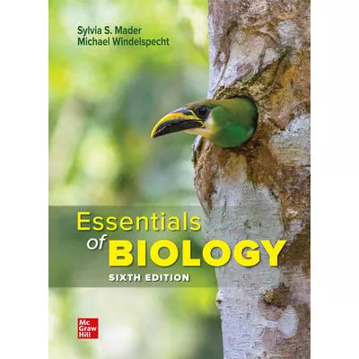 Essen of Biology (Loose-leaf)