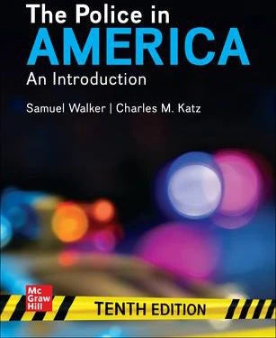Police in America (LL)