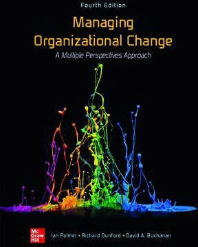 Managing Organizational Change (LL)