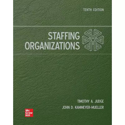 Staffing Organizations (Loose-leaf)