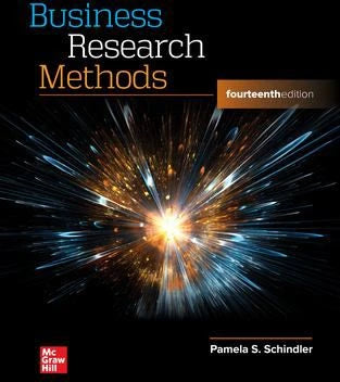 Business Research Methods (LL)