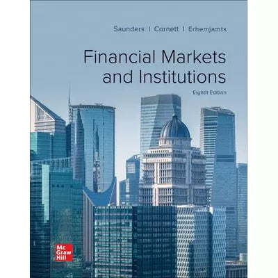 Financial Markets &amp; Institutions (LL)