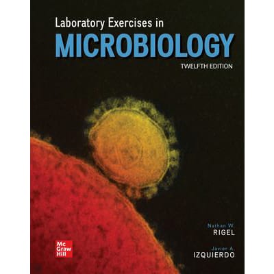 Laboratory Exercises in Microbiology