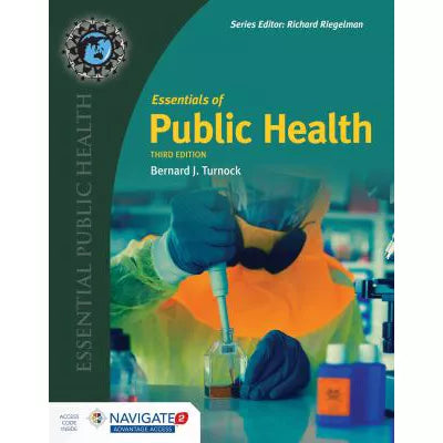 Essen of Public Health (w/Nav2 Advanced Access Card)